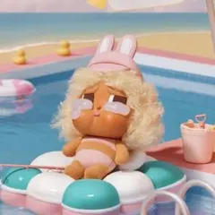 CRYBABY VACATION MODE ON ぬいぐるみ