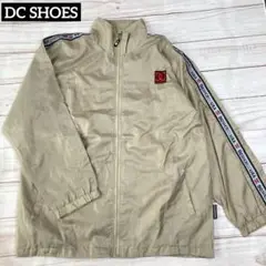 DC SHOESディーシーシューズ ナイロンジャケット