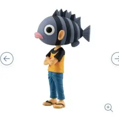 ワンピース　ベースショップ　ワーコレフィギュア　尾田栄一郎 4個セット 新品未開封】ワンピース ベースショップ ワーコレ 尾田っち - メルカリ