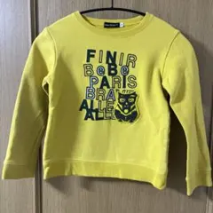 BeBeトレーナー　130(120)センチ