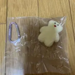 モジョジョジョ 白くま ガチャガチャ