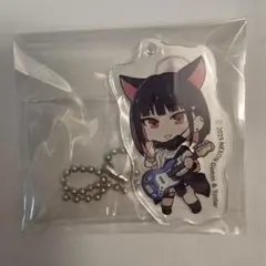 ブルアカふぇす 限定 カプセルトイ 杏山カズサ アクリルキーホルダー