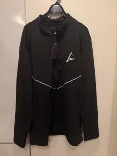 [新品未使用] IRISHMAN ゴルフウェア フルジップブルゾン Lサイズ
