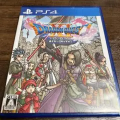 ドラゴンクエスト11 PS4 ソフト