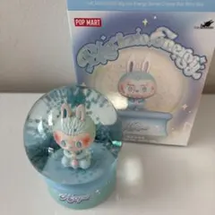 POP MART ラブブ スノードーム - メルカリ