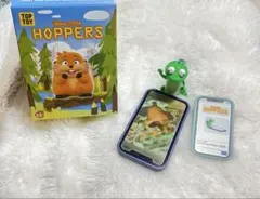 ぴ*ざ様 TOPTOY HOPPERS トップトイ トム 私がビーバーになるとき