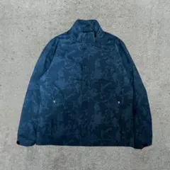 THE NORTH FACE 迷彩柄ナイロンジャケット ブラック/VW324 - メルカリ