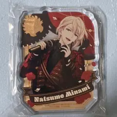 2点セット　アイドリッシュセブン アクリルブロック 棗巳波、亥清悠