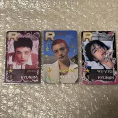 SUPERSTAR SSJYP トレカ straykids ヒョンジン