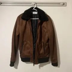 AZUL by moussy ブラウンジャケット M