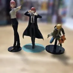 み*み様 チェーンソーマンフィギュア