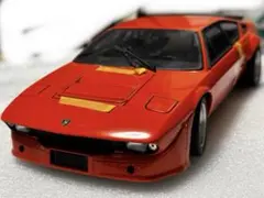 京商 ランボルギーニ ウラッコ オレンジ　1/18