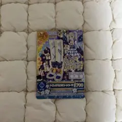 アイカツ ナイトメアカプリコーンブーツ プレミアム