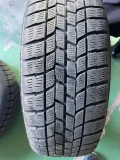 ほぼ新品溝！ミシュラン ラティチュード X-アイス 235/55R19中古2本