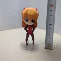 アスカ　フィギュアーツ　mini　取替パーツ、部品無し　EVANGELION