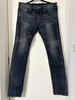 ★Nano Universe★スキニーデニム★