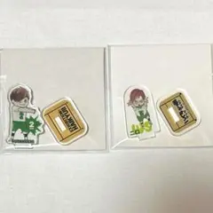 《二口堅治》ハイキュー展アクリルミニフィギュア　ゲンガタイカン
