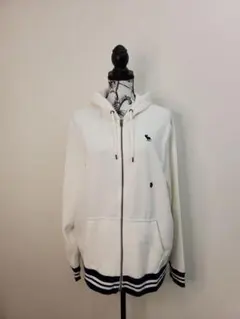 abercrombie&fitch パーカー