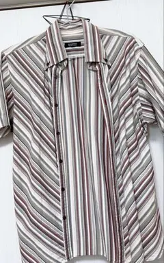 バーバリーブラックレーベル　シャツ　サイズ2 美品