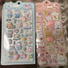 ボンボンドロップシール　お尻シール　　　　2セット　新品