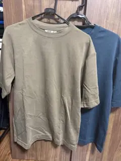 UNIQLO U Tシャツ 2枚セット