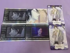 諸伏高明　6枚セット　トレカ　中国限定　名探偵コナン　隻眼の残像　KAYOU