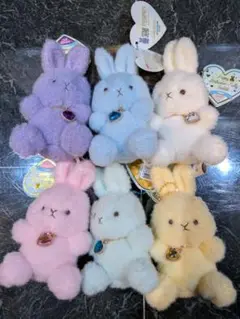ハッピーバースデーラビット　うさぎ