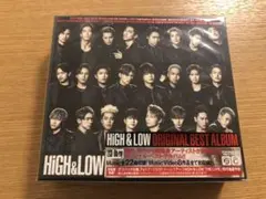 「HiGH&LOW」ORIGINAL BEST ALBUM