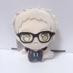 ハイキュー!!　ぷちっしゅ! vol.1 月島蛍