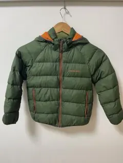 montbell モンベル ネージュダウンパーカ キッズ 130