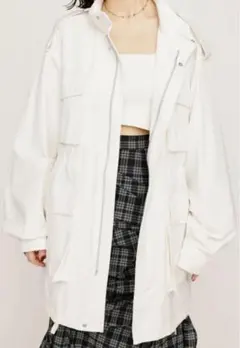 SLY OVERDYE M-65 ジャケット