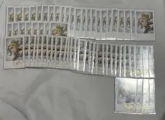 立伝都々　デビューチェキ　まとめ売り　にじさんじ