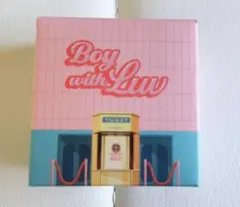 BTS Boy with Luv Tincase Clip Set
