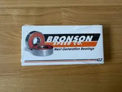 Bronson Speed Co. G2 ベアリング スケートボードのサムネイル