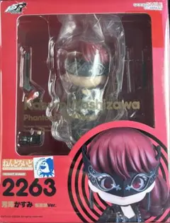 ねんどろいど ペルソナ5 芳澤かすみ 怪盗服Ver. 2263 - メルカリ