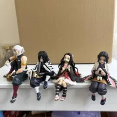 鬼滅の刃　訳ありちょこのせフィギュア　まとめ売り