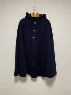 40s フレンチアーミー 月桂樹ボタン ウール ケープ ポンチョ フランス軍 2025年最新】フランス軍 ウールケープの人気アイテム - メルカリ