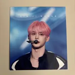 ジウン ZB1 DVD カスタムジャケット