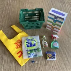 ぷちサンプルシリーズ　日用品　まとめ売り　ぷちスーパー　ぷちドラッグストア
