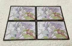 鬼滅の刃 コラボダイニング おすそ分けポストカード 富岡義勇