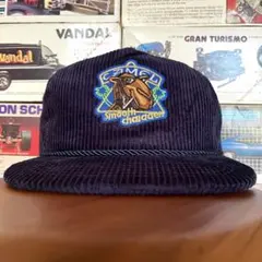 新品◾️コーデュロイ◾️キャップ◾️ camel◾️ネイビー◾️トラッカーキャップ◾️