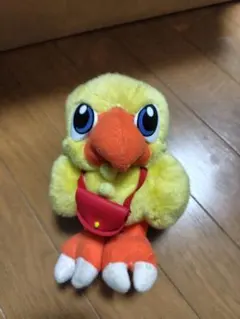 2026年最新】チョコボ ぬいぐるみの人気アイテム - メルカリ