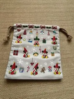ミッキー クリスマス ポーチのサムネイル