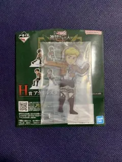 一番くじ　進撃の巨人　アクスタ　エルヴィン