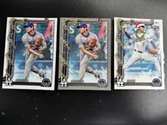 TOPPS Holiday 大谷翔平 2枚　まとめ売り