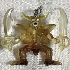 エスターク 2009年発売ドラクエ クリスタルモンスターズ ボールチェーン付き