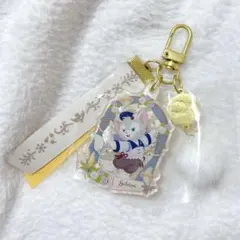 ダッフィー＆フレンズ ウィッシングウィングス ジェラトーニ キーチェーン