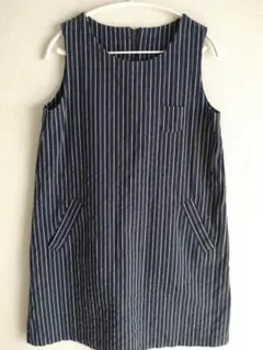 アズノウアズ 膝丈チュニック ワンピース