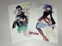 2025年最新】d.gray-man ポストカードの人気アイテム - メルカリ