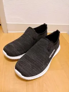 Kaepa スニーカー ブラック 23.0cm